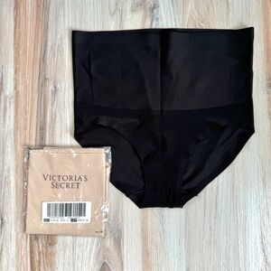 NWT Victoria Secret SmoothingShimmer Brief Panties Size Large